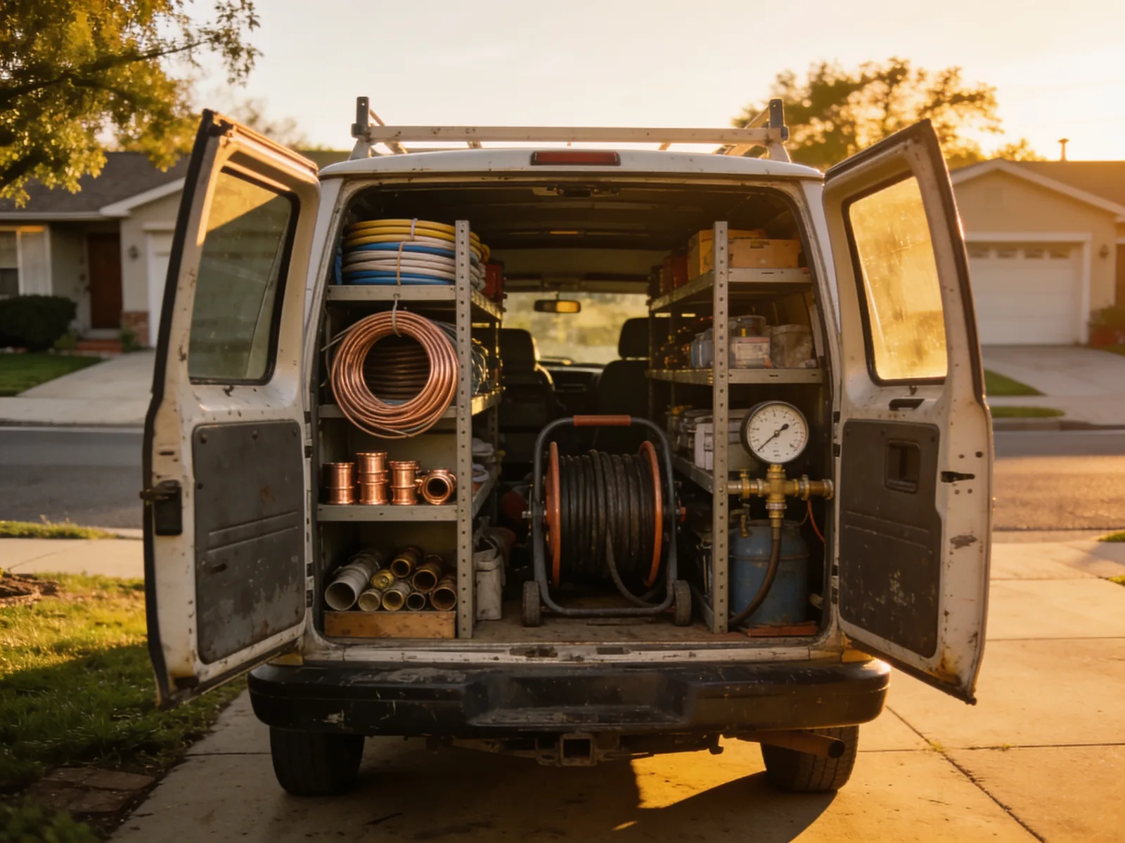 Emergency Plumber company in Trinity Center, CA